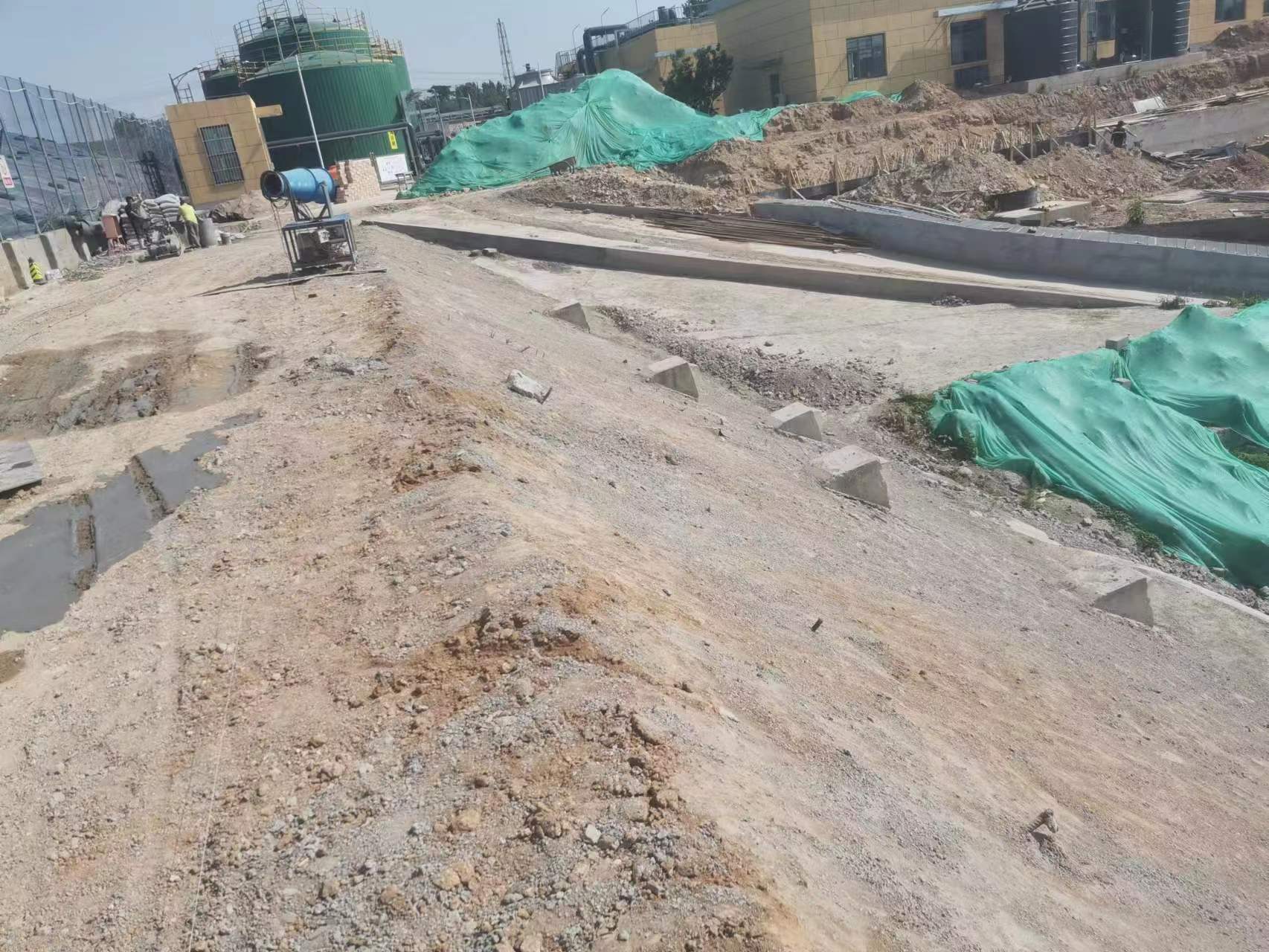 天门岩石基础灌浆帷幕灌浆