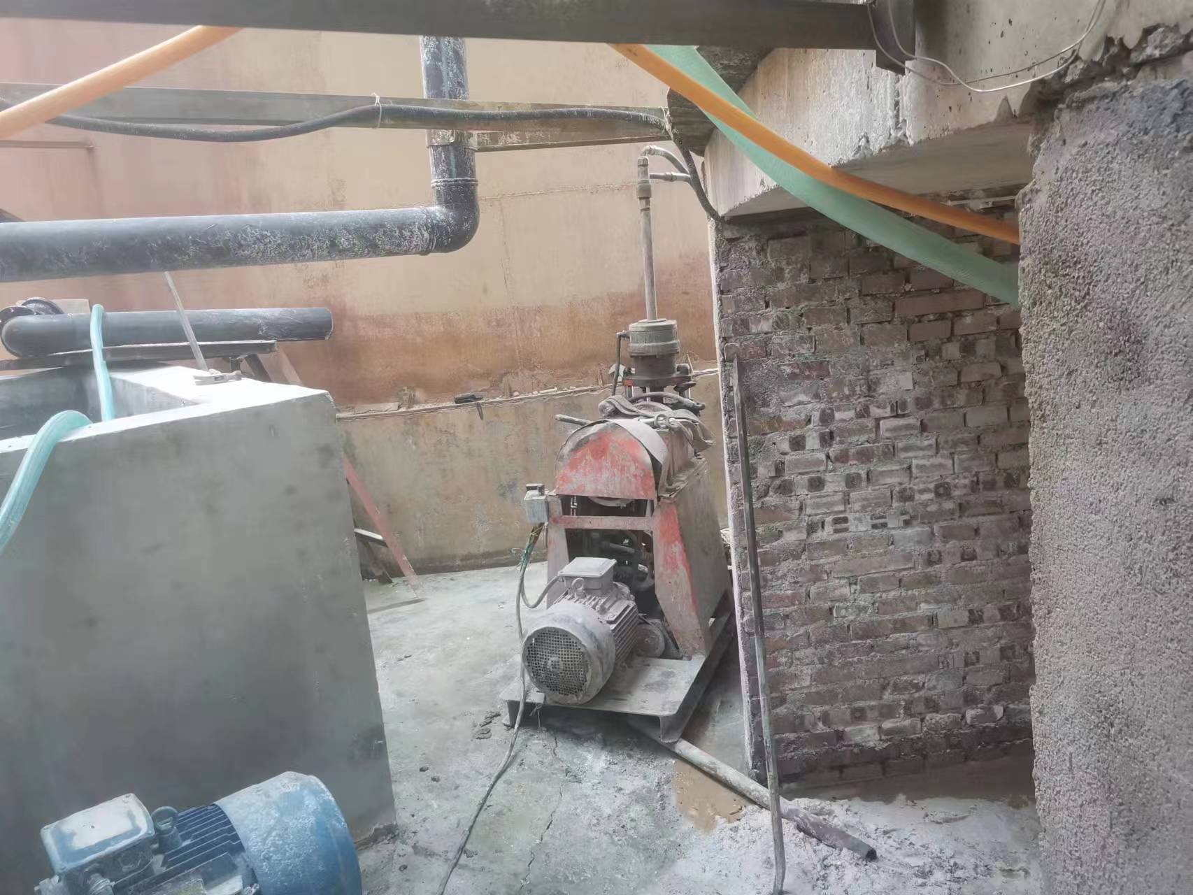 天门压浆作业流程有哪些