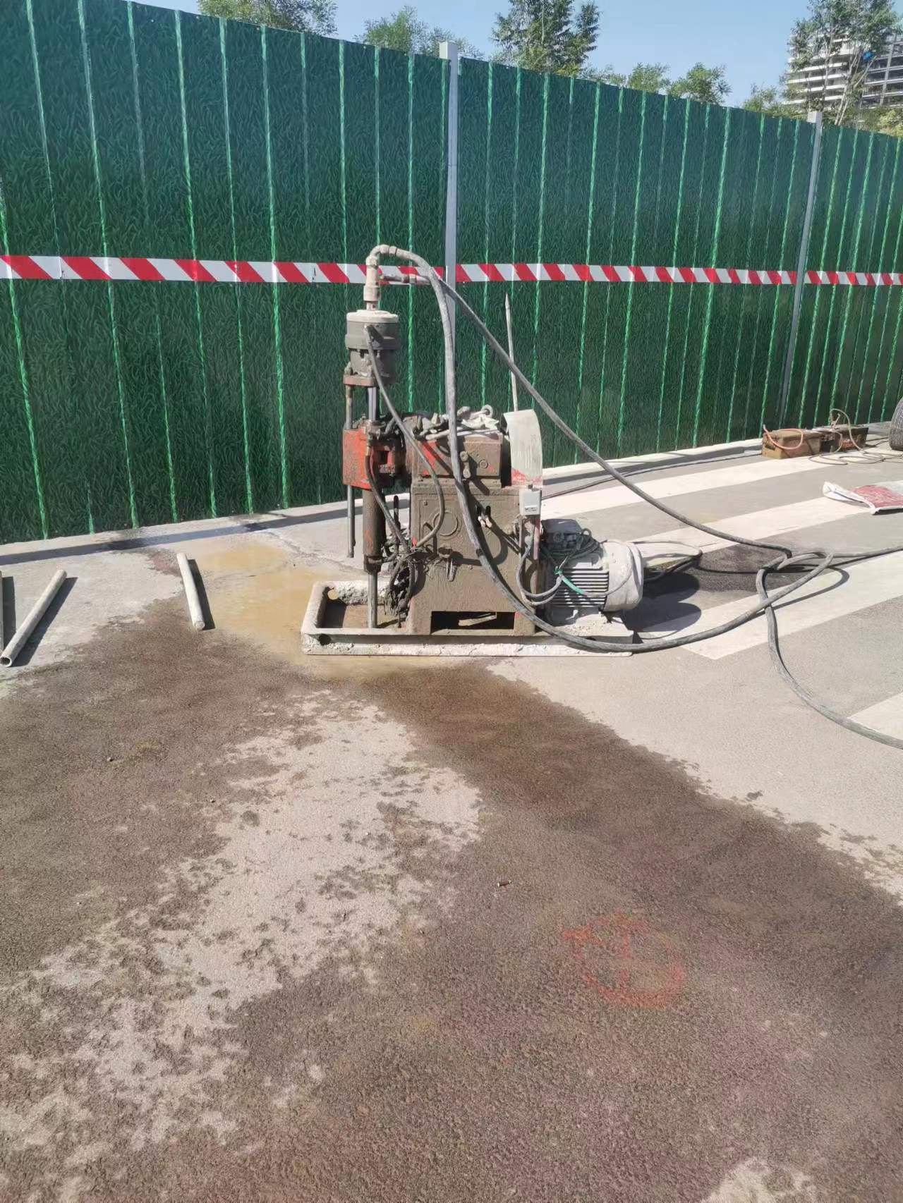 天门公司为您带来注浆加固法施工方法