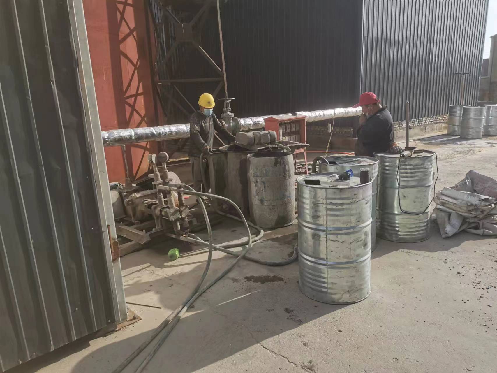 天门隧道压浆施工工艺!